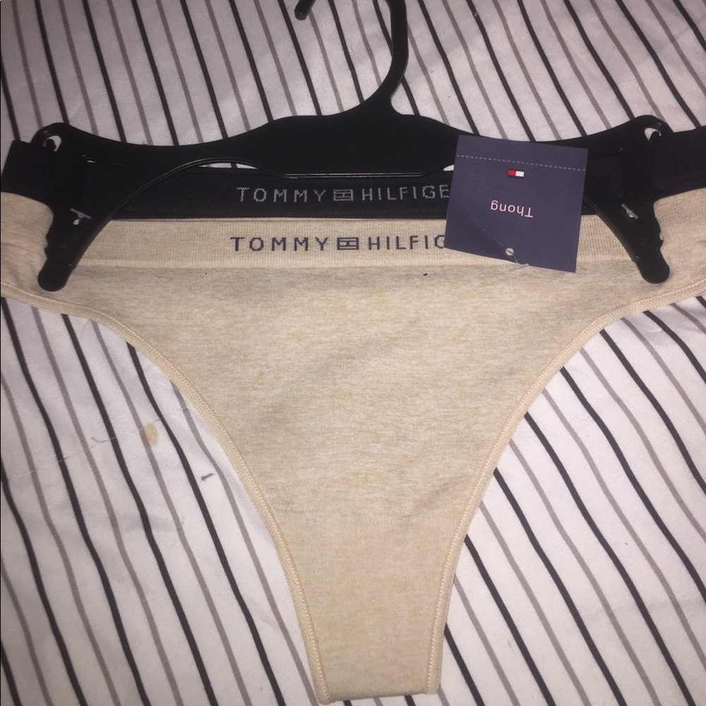 Tommy Hilfiger 2PACK thong underwear